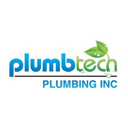 Plumbtech Plumbing Inc. Logo