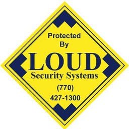 LOUD Security Systems Inc. logo