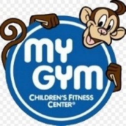 My Gym Children's Fitness Center logo