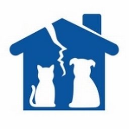 Lost Our Home Pet Rescue Logo