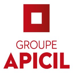 GROUPE APICIL - Logo