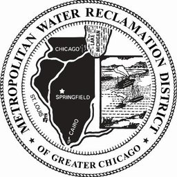Metropolitan Water Reclamation District of Greater Chicago logo