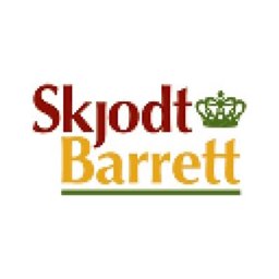 Skjodt Barrett logo