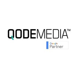 The Qode logo