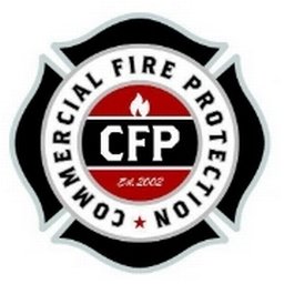 Commercial Fire Protection, Inc. logo