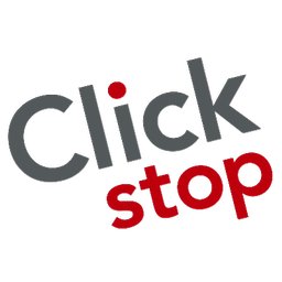 Clickstop Logo