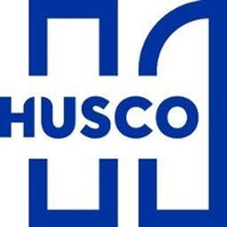 Husco logo