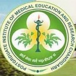 Postgraduate Institute of Medical Education and Research logo
