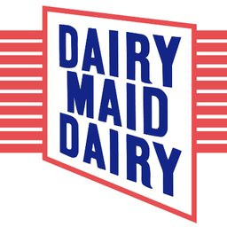 Dairy Maid Dairy logo