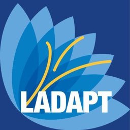 LADAPT DROME ARDECHE - Logo