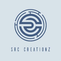 SRC Creationz logo