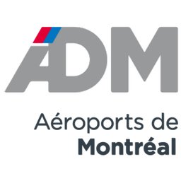 Aéroports de Montréal Logo