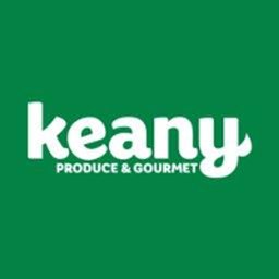 Keany Produce & Gourmet logo
