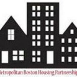 Metropolitan Boston Housing Partnership logo