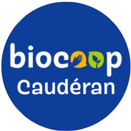 biocoop cauderan - Logo