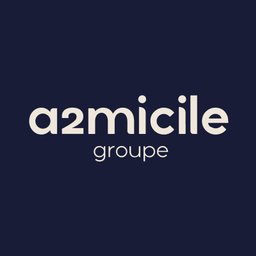 Siège A2micile - Logo