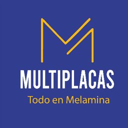 Logo de Multiplacas Servicios