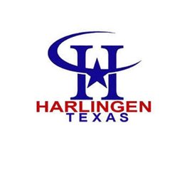 City of Harlingen, TX logo