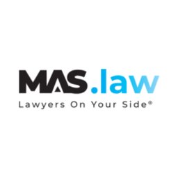 MAS LAW logo