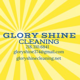 Glory Shine Cleaning logo