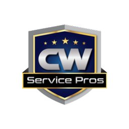 C & W Plumbing logo