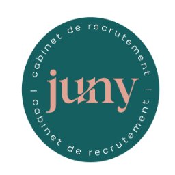 Juny Recrutement - Logo