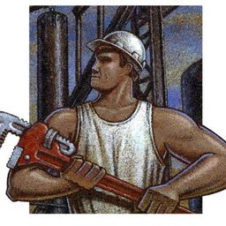 Colony Hardware logo
