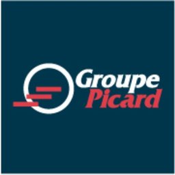 GROUPE PICARD Logo
