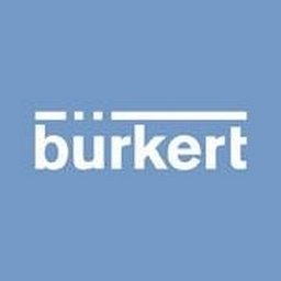 Bürkert Fluid Control Systems Logo
