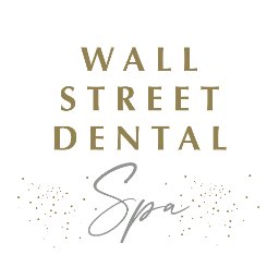 Wall St Dental Spa logo