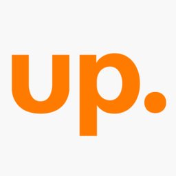 Upside logo