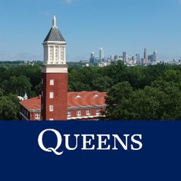 Queens University of Charlotte logo