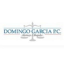 Law Office of Domingo Garcia logo