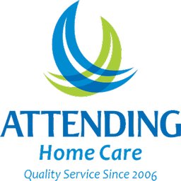 Attending Home Care logo