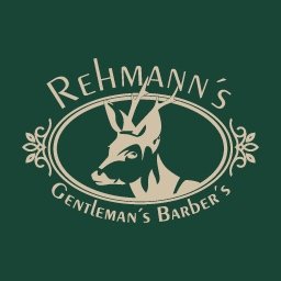 Rehmanns Gentlemans Barbers Logo
