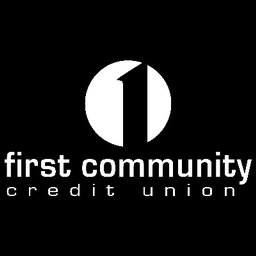First Community Credit Union logo