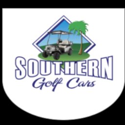 Southern Golf Cars logo