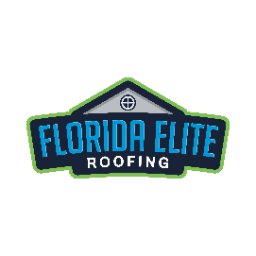 Florida Elite Roofing logo