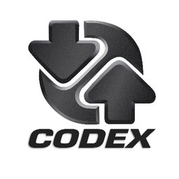 CODEX logo