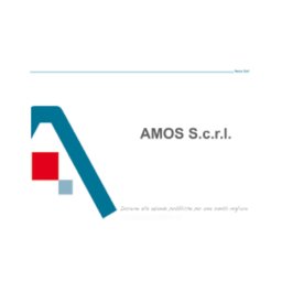 Amos scrl Logo