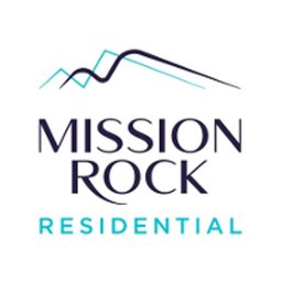 Mission Rock Residential logo