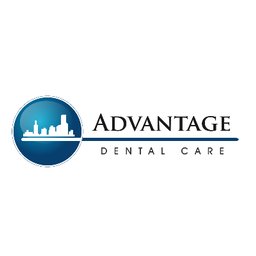 ADVANTAGE DENTAL CARE logo