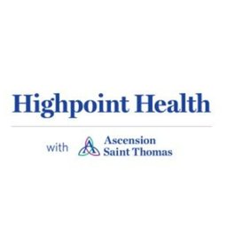 Highpoint Health System with Ascension Saint Thomas logo