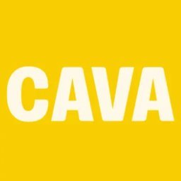 CAVA Logo