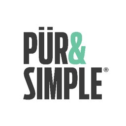 pur & Simple Restaurant Logo