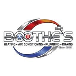 Boothe Heating, Air, Plumbing and Drains