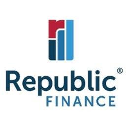 Republic Finance logo