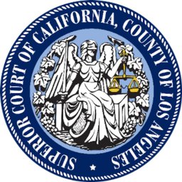 Los Angeles Superior Court logo
