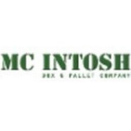 McIntosh Box and Pallet Logo