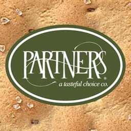 Partners a Tasteful Choice company logo